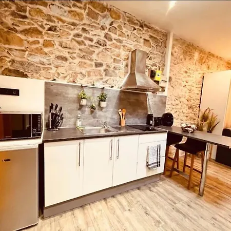 Le Cocon Studio Apartamento